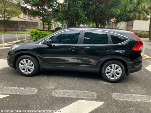 Honda CR-V LX 2.0 2012/2012